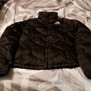 North face coat